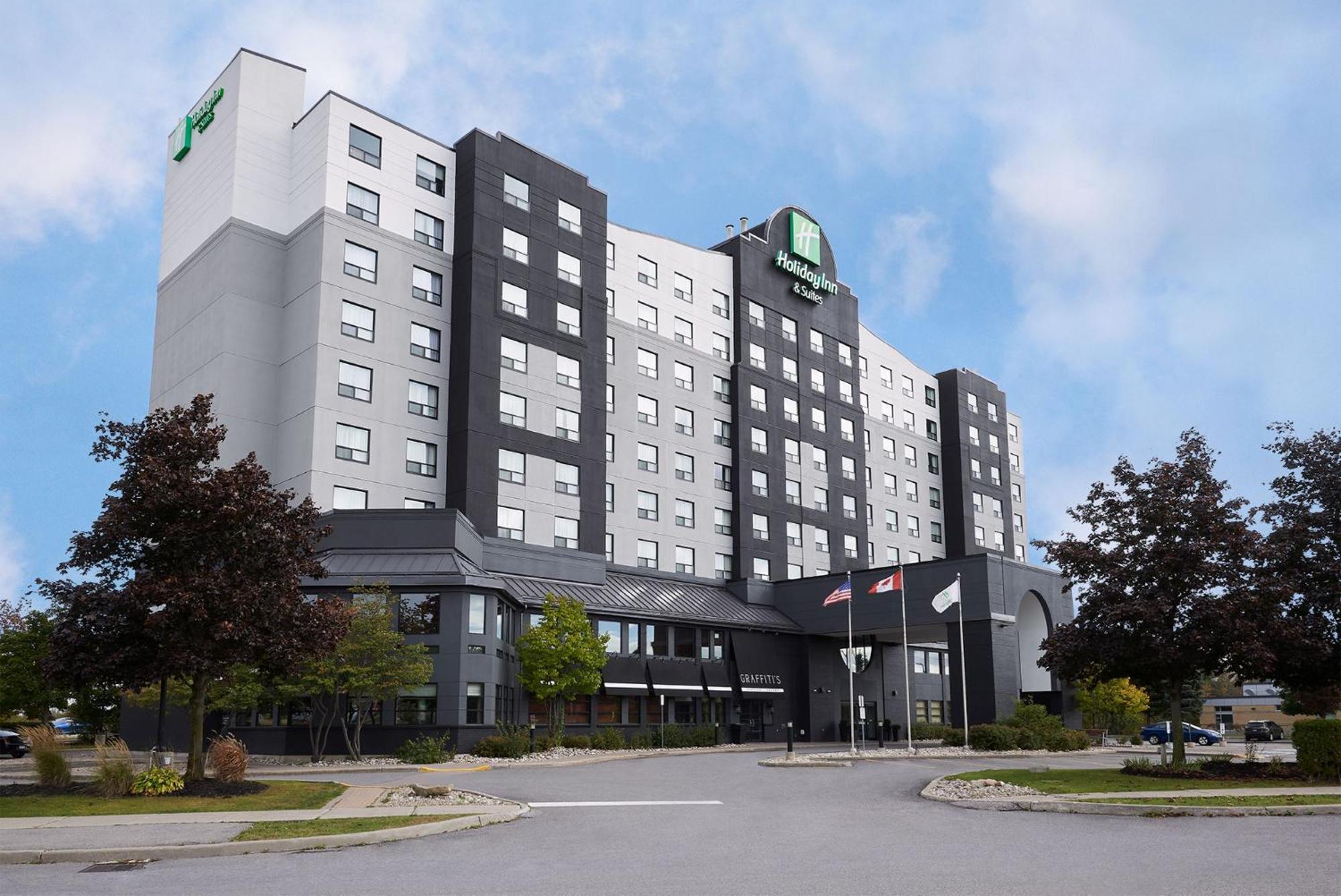 Holiday Inn & Suites Ottawa Kanata By Ihg Exterior photo